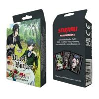 Black Butler Playing Cards - thumbnail