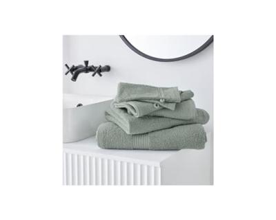 Badhanddoek TODAY Licht Blauw 70 x 130 cm