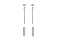 Bevestigingskit Roca Victoria av0007200r Toilet Bidet - thumbnail