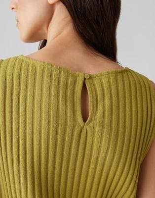 OPUS T-Shirt Ipoma slit