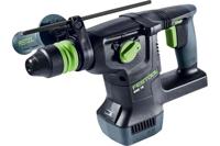 Festool KHC 18 5,0 EBI-Plus Accu combihamer SDS-Plus 2,6J + snelwisselboorkop 18V 5.0Ah in Systainer - 577448 - thumbnail