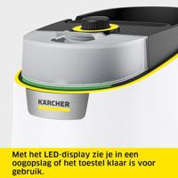 Kärcher SC 4 Deluxe Iron Draagbare stoomreiniger 1,3 l 2200 W (1.513-462.0) - thumbnail