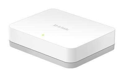 D-Link GO-SW-5G Netwerk switch 5 poorten 1 GBit/s