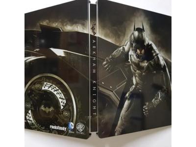 Batman Arkham Knight (steelbook edition)
