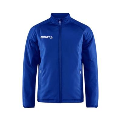 Craft 1909083 Craft Jacket Warm M - Cobolt - L Craft 1909083 Craft Jacket Warm M - Cobolt - L