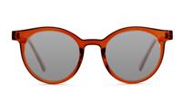 Zonneleesbril Vista Bonita Classic-Terra Cotta-+2.00 - thumbnail