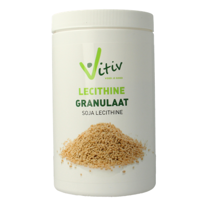Lecithine granulaat 98% 400 Gram