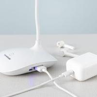 Oplaadbare aanraakgevoelige LED tafellamp Lum2Go InnovaGoods - thumbnail