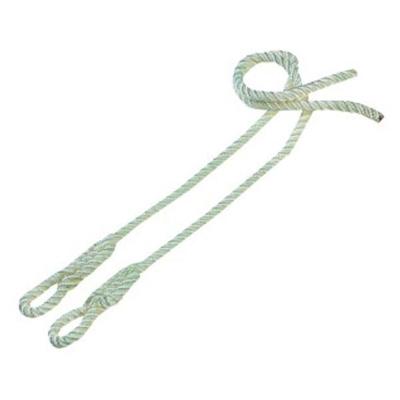 Verlostouwtjes vink nylon wit