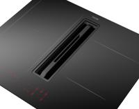 ETNA AKI560ZT Inbouw Kookplaat met Geïntegreerde Afzuiging - thumbnail