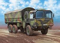 Revell 1/35 MAN 7T. Milgl 6x6 - thumbnail