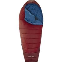 Nordisk Puk +4° Egg Sleeping Bag - M - Sundried Tomato - thumbnail