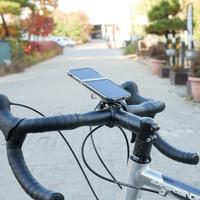 iRing Fietshouder - Universeel - Zwart - thumbnail