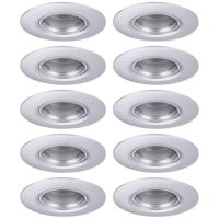 Paulmann 92119 Inbouwlamp GU10 Chroom (mat) - thumbnail