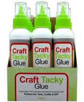 Tonic Studios • adhesive funky glue 120ml pva glue - thumbnail