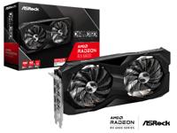 ASRock AMD Radeon RX 6600 Videokaart 8 GB GDDR6-RAM PCIe x16 PCI-Express, HDMI, DisplayPort - thumbnail