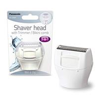 Panasonic ES-2D01-W503 3in1 Trimmer-Bikini Opzetstuk Wit - thumbnail