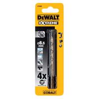 DeWALT DT4909 Industrial Cobalt Boor HSS 6.5mm - thumbnail