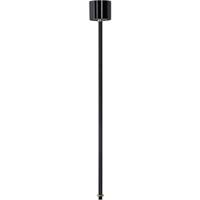 SLV Rail ophang armSuspension 3-Fase 60cm zwart - 145720 - thumbnail