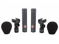 Neumann KM 184 mt stereo set - zwart - thumbnail