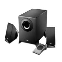 Edifier M1360 2.1 luidsprekersysteem/pc-luidspreker met kabelafstandsbediening - thumbnail