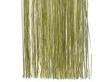 Lametta pvc l0.1b50h40 cm pistache kerst Decoris - Decoris - thumbnail