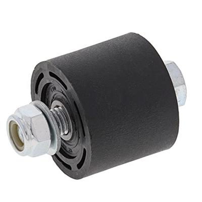 ALL BALLS Racing kettinggeleider-rol chain rolls 79-5001 abr 34mm black