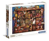 Ye Old Shoppe HQC (1000 Stukjes) - Puzzel;Puzzel (8005125395125) - thumbnail