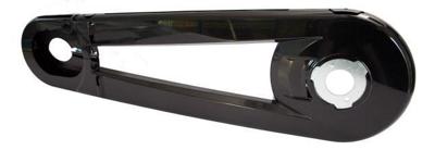 Kettingkast 28" Hesling Xcero - zwart Kettingkast 28" Hesling Xcero - zwart