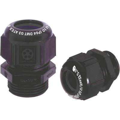 LAPP 54115210 Wartel M16 Polyamide Zwart (RAL 9005) 1 stuk(s) LAPP 54115210 Wartel M16 Polyamide Zwart (RAL 9005) 1 stuk(s)