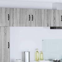 Keukenkast met opslag Kalmar 2 pcs Grijs Sonoma 50 x 31 x 40 cm - thumbnail