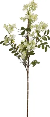 Pure Royal kunsttak sering 85cm crème