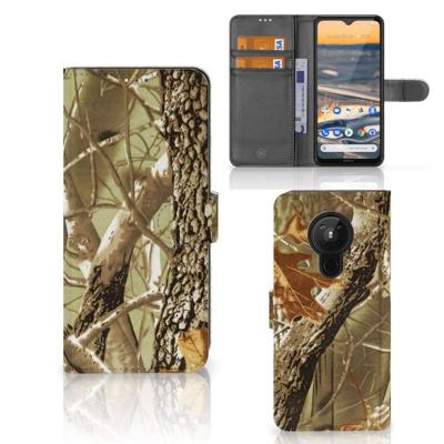 Nokia 5.3 Hoesje Wildernis Nokia 5.3 Hoesje Wildernis