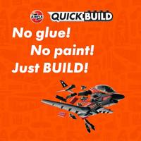Airfix Quickbuild Hawk - thumbnail