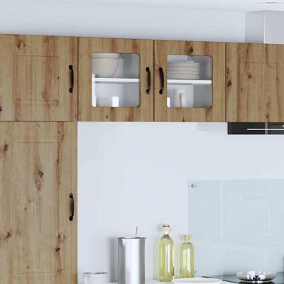 Keukenkast aan de muur met plank Artisan Eiken 40 x 31 x 40 cm Keukenkast aan de muur met plank Artisan Eiken 40 x 31 x 40 cm