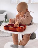 We Might Be Tiny 28TIRP03 bord Dinerbord Overige Silicone Roestkleur 1 stuk(s) - thumbnail