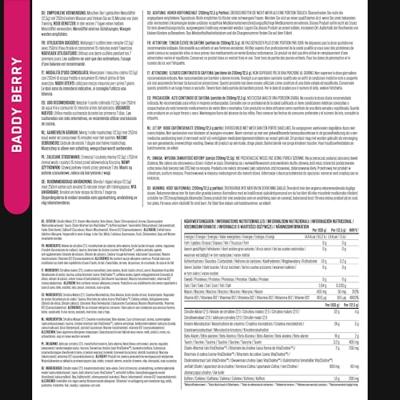 Applied Nutrition ABE Ultimate Pre-Workout Baddy Berry (30 servings) - thumbnail