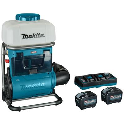 Makita PM001GL202 Accu Rugnevelspuit XGT 40V Max 8.0Ah