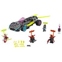 Lego Ninjago 71710 Ninja Tuning Auto - thumbnail