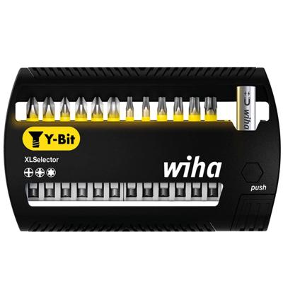 Wiha Bitset XLSelector Y-bit 31-delig professioneel 41832