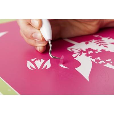 Cricut 2006698 Uitklapbare haak Zilver
