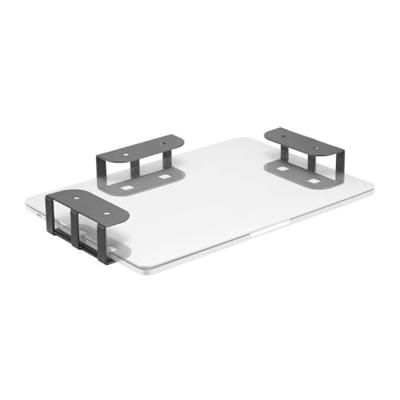 SpeaKa Professional SP-UDL-001 Laptophouder voor onder het bureau Set van 3 stuks SpeaKa Professional SP-UDL-001 Laptophouder voor onder het bureau Set van 3 stuks