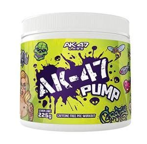 AK-47 Pump 225gr Lemon Lime