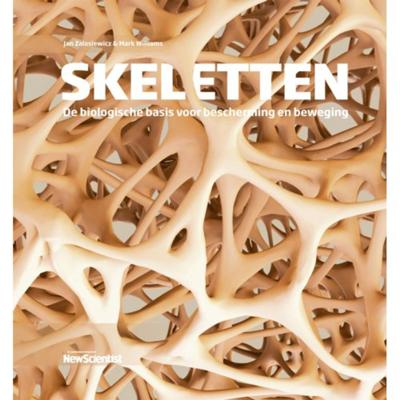 Skeletten - Jan Zalasiewicz, Mark Williams - Hardcover (9789085716358) Skeletten - Jan Zalasiewicz, Mark Williams - Hardcover (9789085716358)