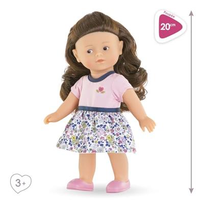 Corolle mini corrolines romy pop jubileum editie, 20cm Corolle mini corrolines romy pop jubileum editie, 20cm