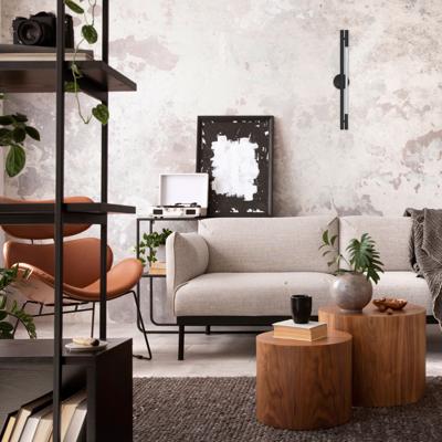 Activejet LED wandlamp AJE-CHARLIE NW