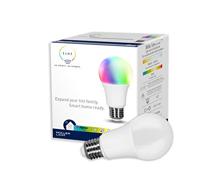 Müller-Licht tint LED-lamp (los) Energielabel: G (A - G) E27 9.5 W RGBW - thumbnail