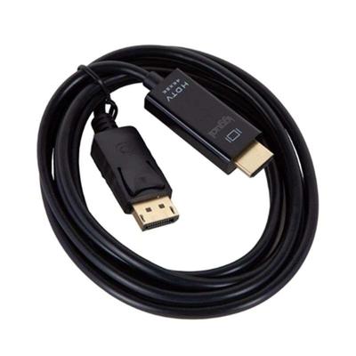 gleich DisplayPort (M) zu HDMI (M) 4K-Kabel 2 Meter
