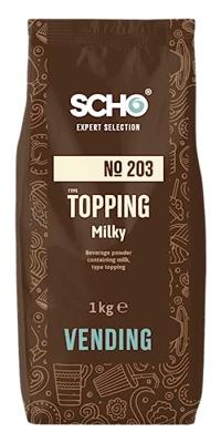 Scho no.203 melkpoeder vending (1kg)