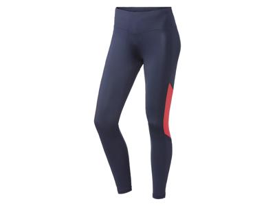 CRIVIT Dames sportlegging (S (36-38), Marineblauw)